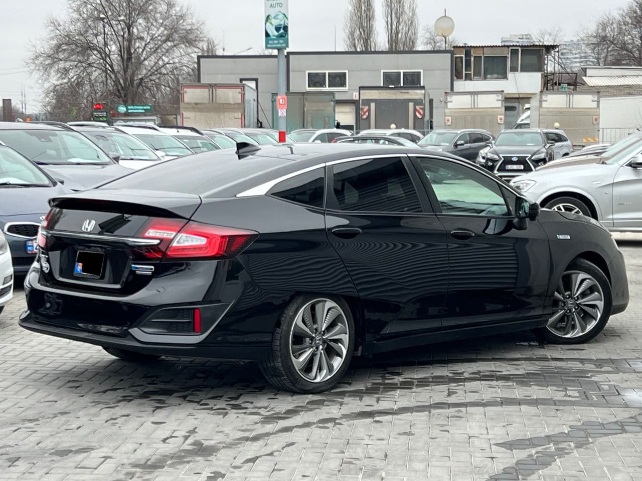 2018 Honda Clarity — Miniatură 4