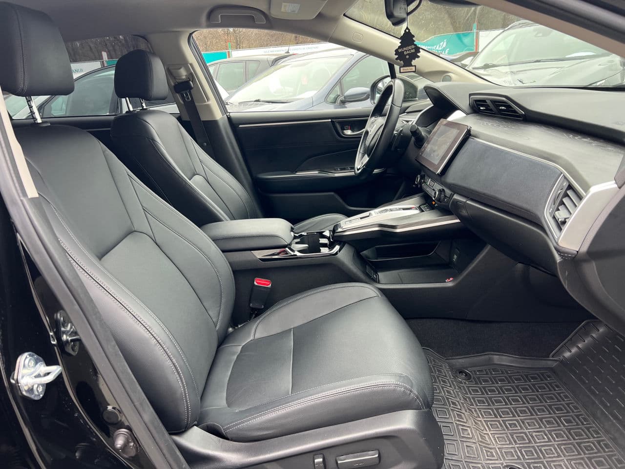 2018 Honda Clarity — Miniatură 8