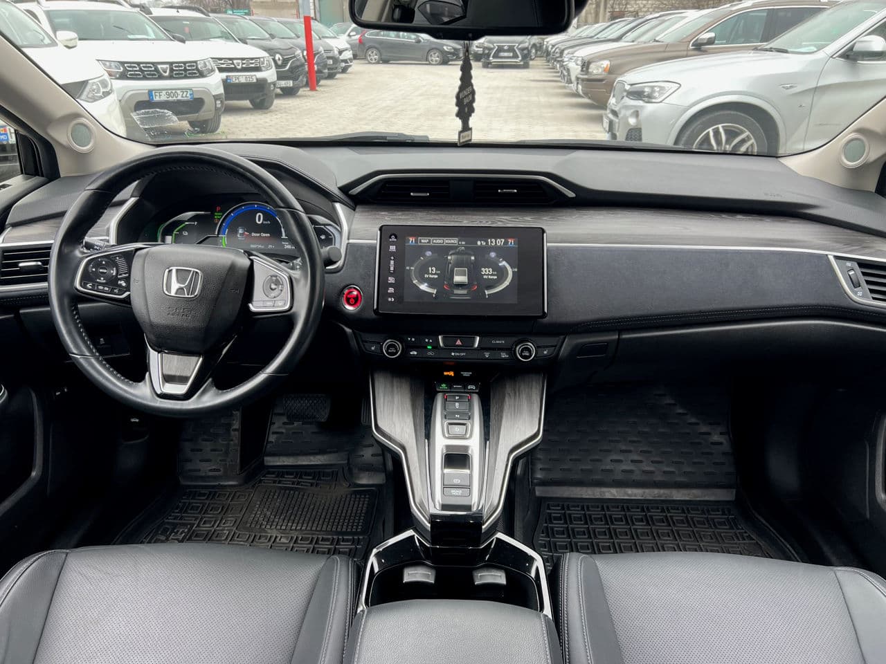 2018 Honda Clarity — Miniatură 7