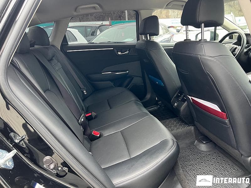 2018 Honda Clarity — Miniatură 9
