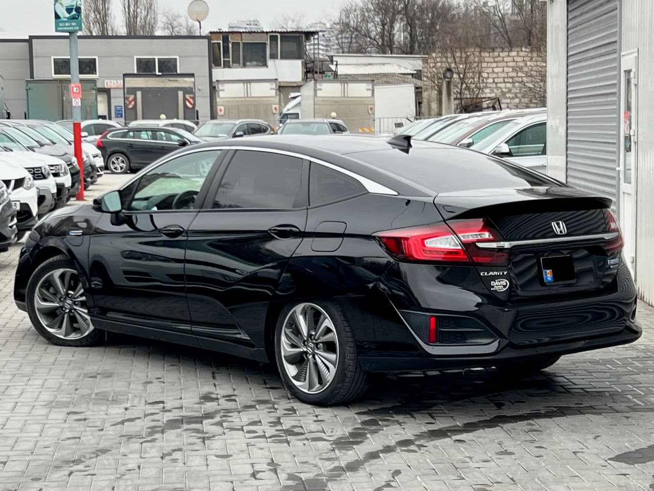 2018 Honda Clarity — Miniatură 2