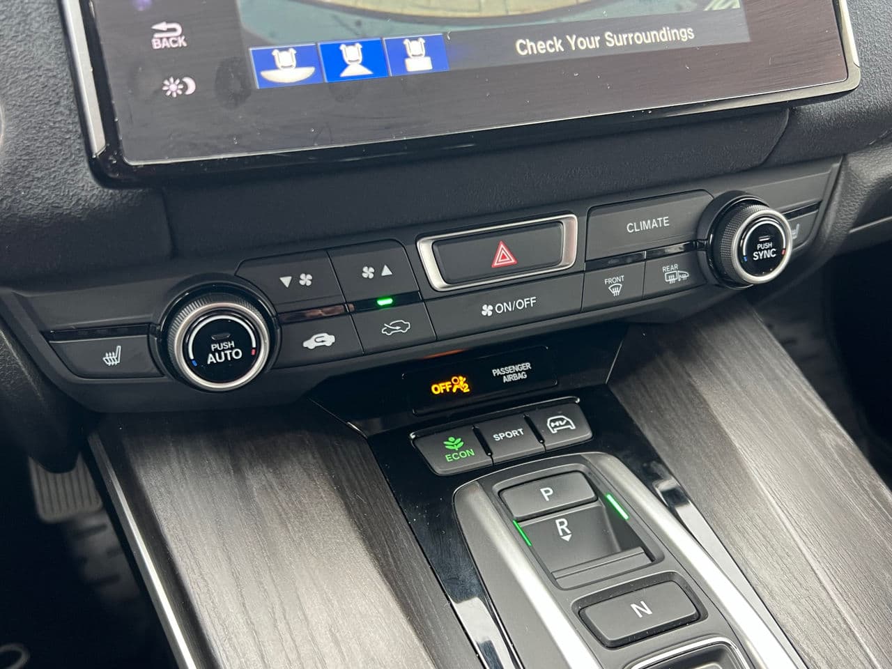 2018 Honda Clarity — Miniatură 14