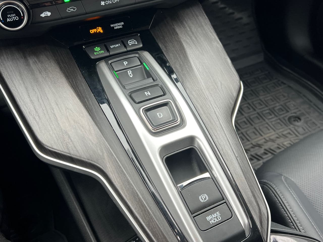 2018 Honda Clarity — Miniatură 15