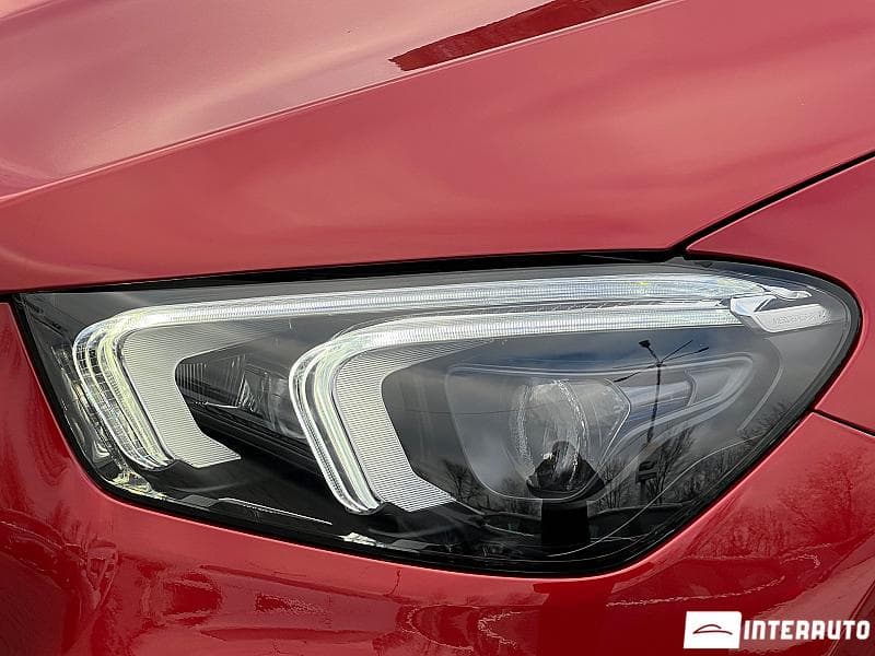 Mercedes GLE Coupe 53 AMG 2022 — Миниатюра 29