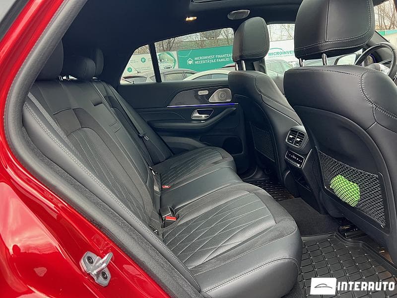 Mercedes GLE Coupe 53 AMG 2022 — Миниатюра 8