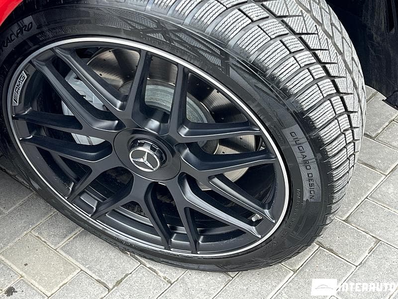 Mercedes GLE Coupe 53 AMG 2022 — Миниатюра 30