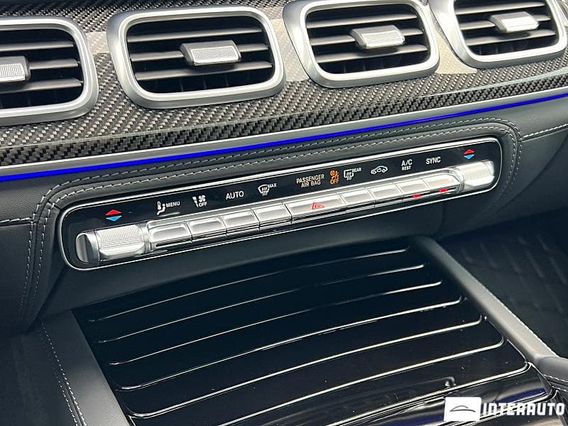 Mercedes GLE Coupe 53 AMG 2022 — Миниатюра 17