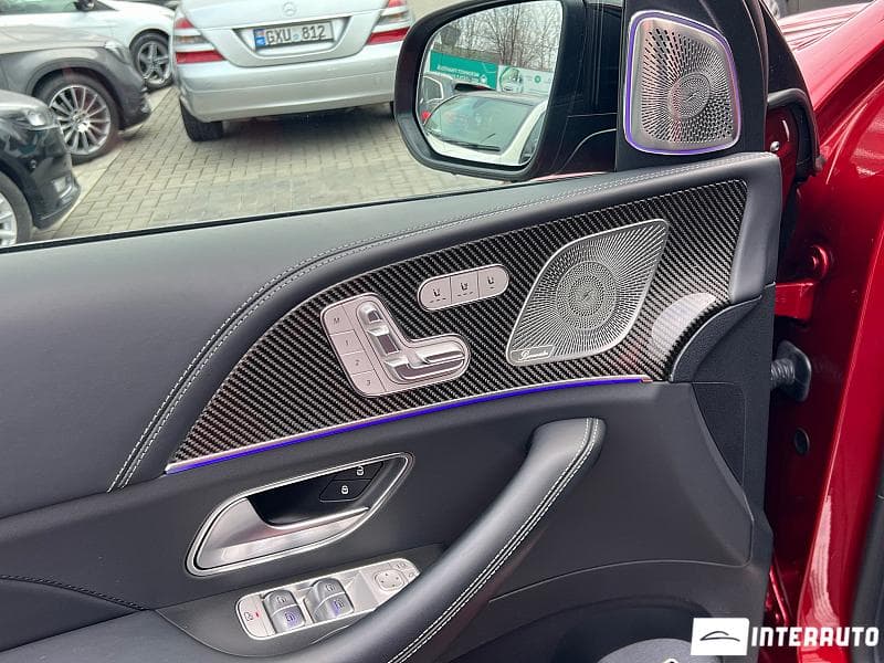Mercedes GLE Coupe 53 AMG 2022 — Миниатюра 19