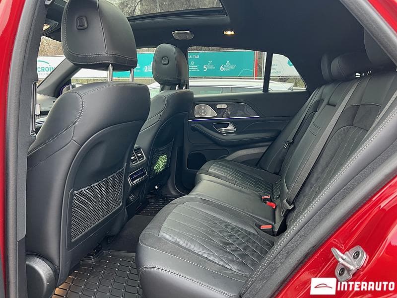 Mercedes GLE Coupe 53 AMG 2022 — Миниатюра 6