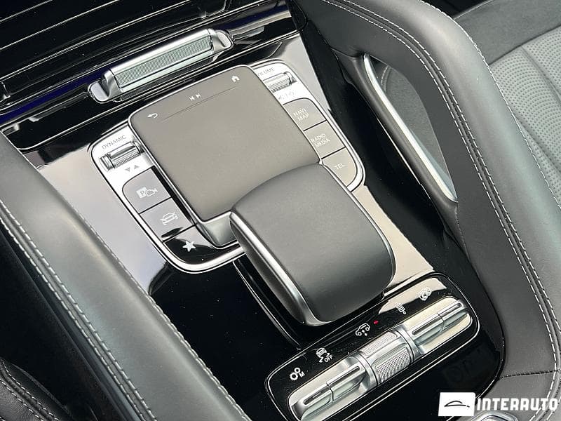 Mercedes GLE Coupe 53 AMG 2022 — Миниатюра 16