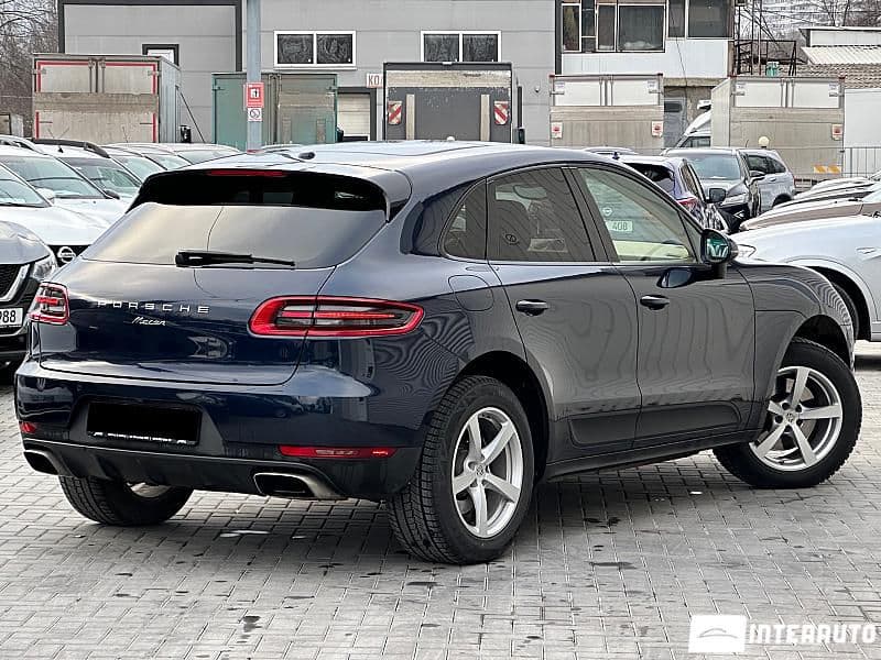 Porsche Macan 2017 — Миниатюра 4