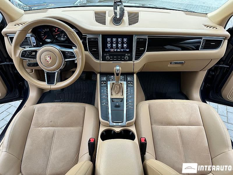Porsche Macan 2017 — Миниатюра 7