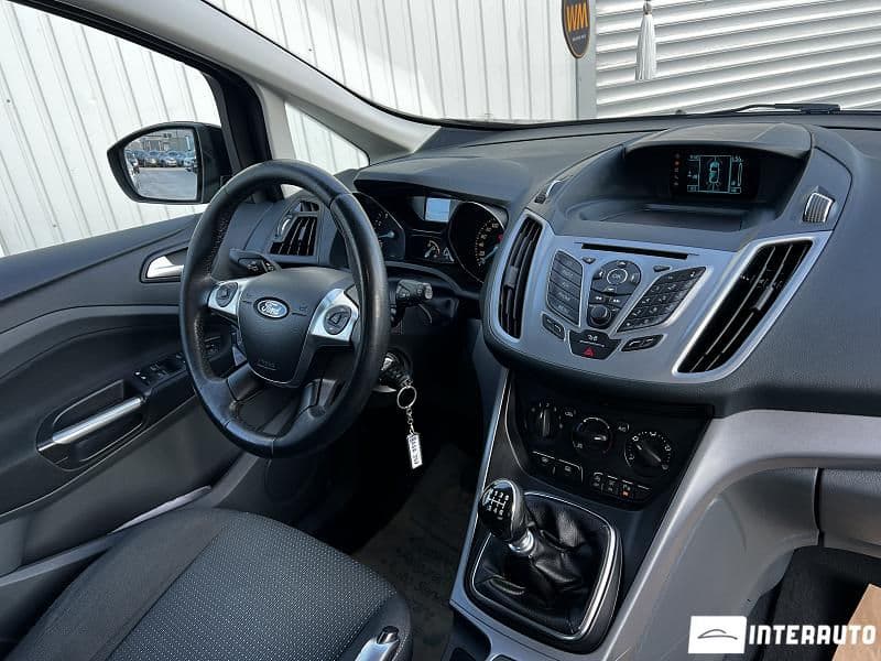 Ford Grand C-MAX 2015 — Миниатюра 6
