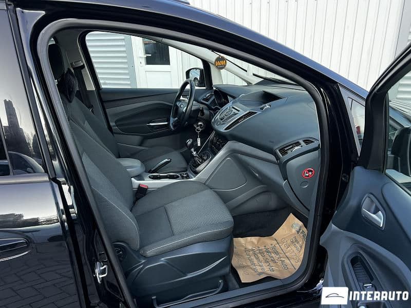 Ford Grand C-MAX 2015 — Миниатюра 7