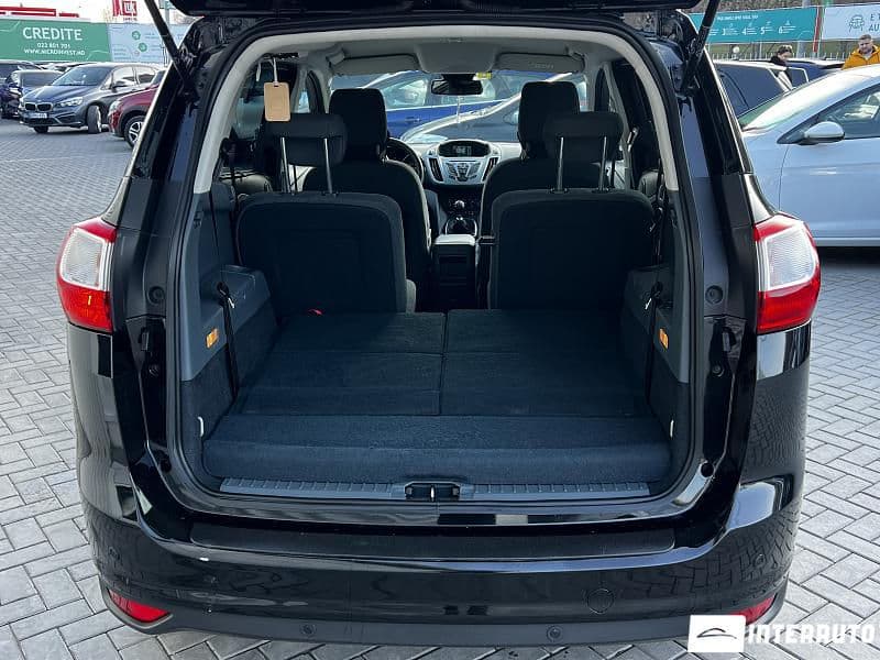 Ford Grand C-MAX 2015 — Миниатюра 17