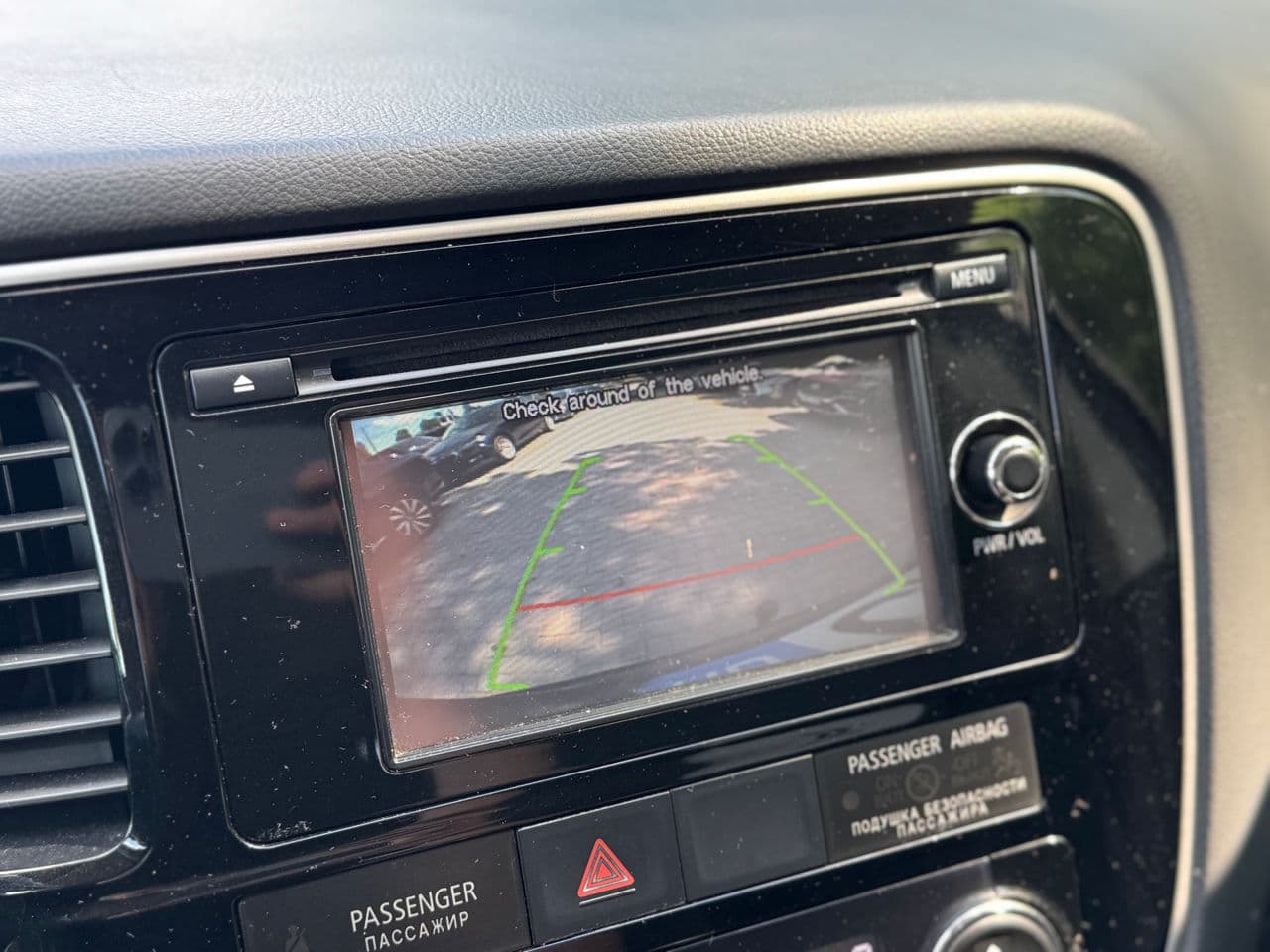 Mitsubishi Outlander 2013 — Миниатюра 13