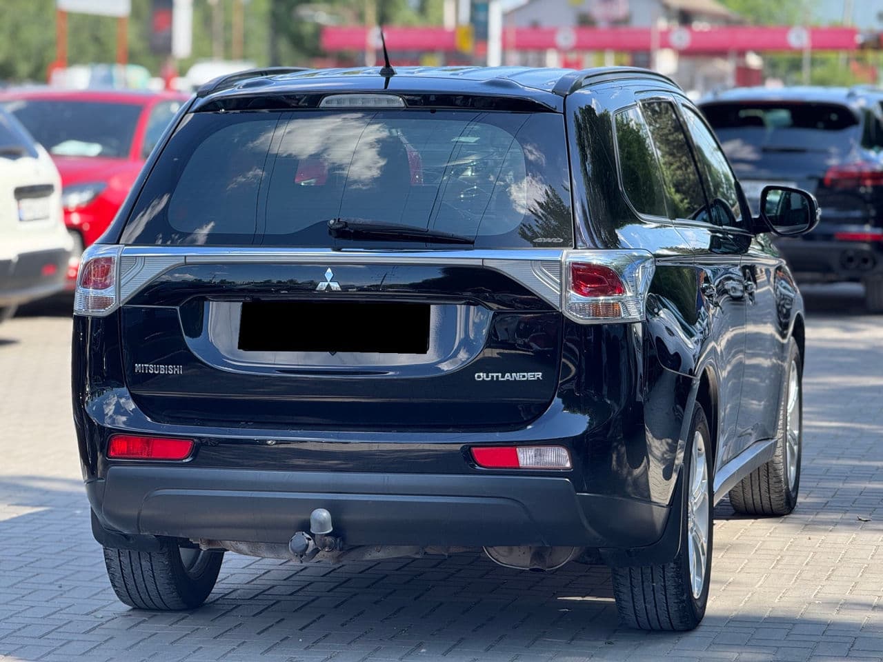 Mitsubishi Outlander 2013 — Миниатюра 4