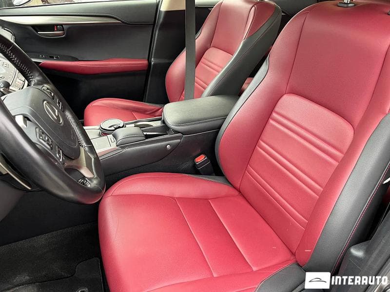 Lexus NX 200T 2021 — Миниатюра 6
