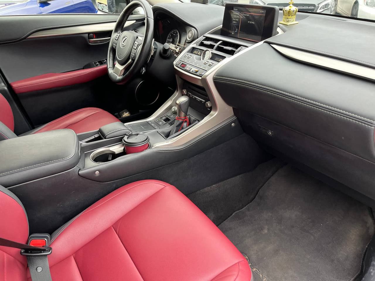 Lexus NX 200T 2021 — Миниатюра 7