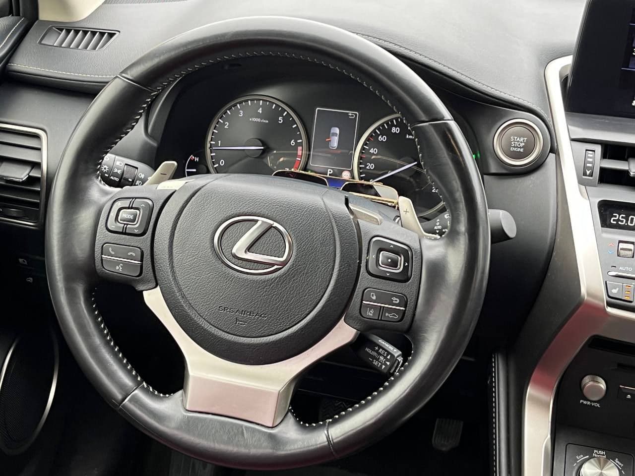 Lexus NX 200T 2021 — Миниатюра 9