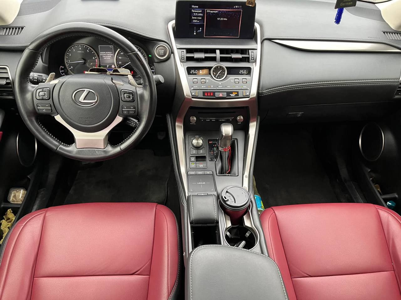 Lexus NX 200T 2021 — Миниатюра 8