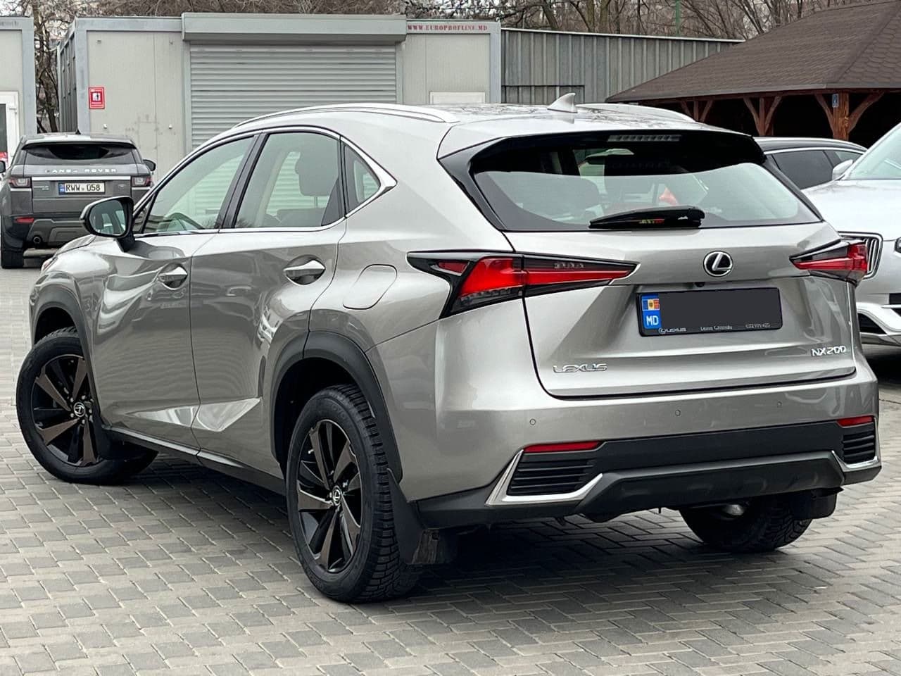 Lexus NX 200T 2021 — Миниатюра 4
