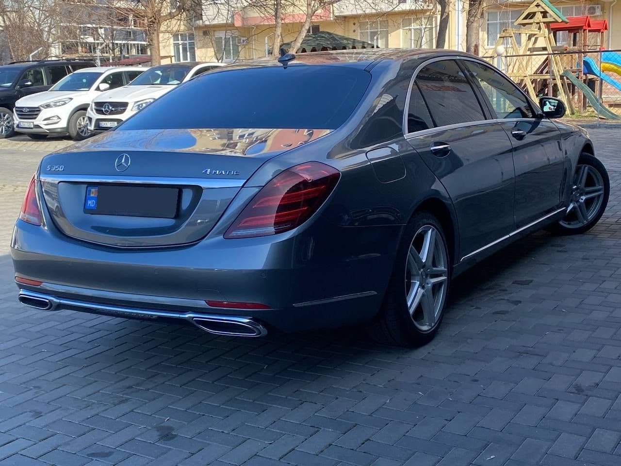 Mercedes S 350 2017 — Миниатюра 2