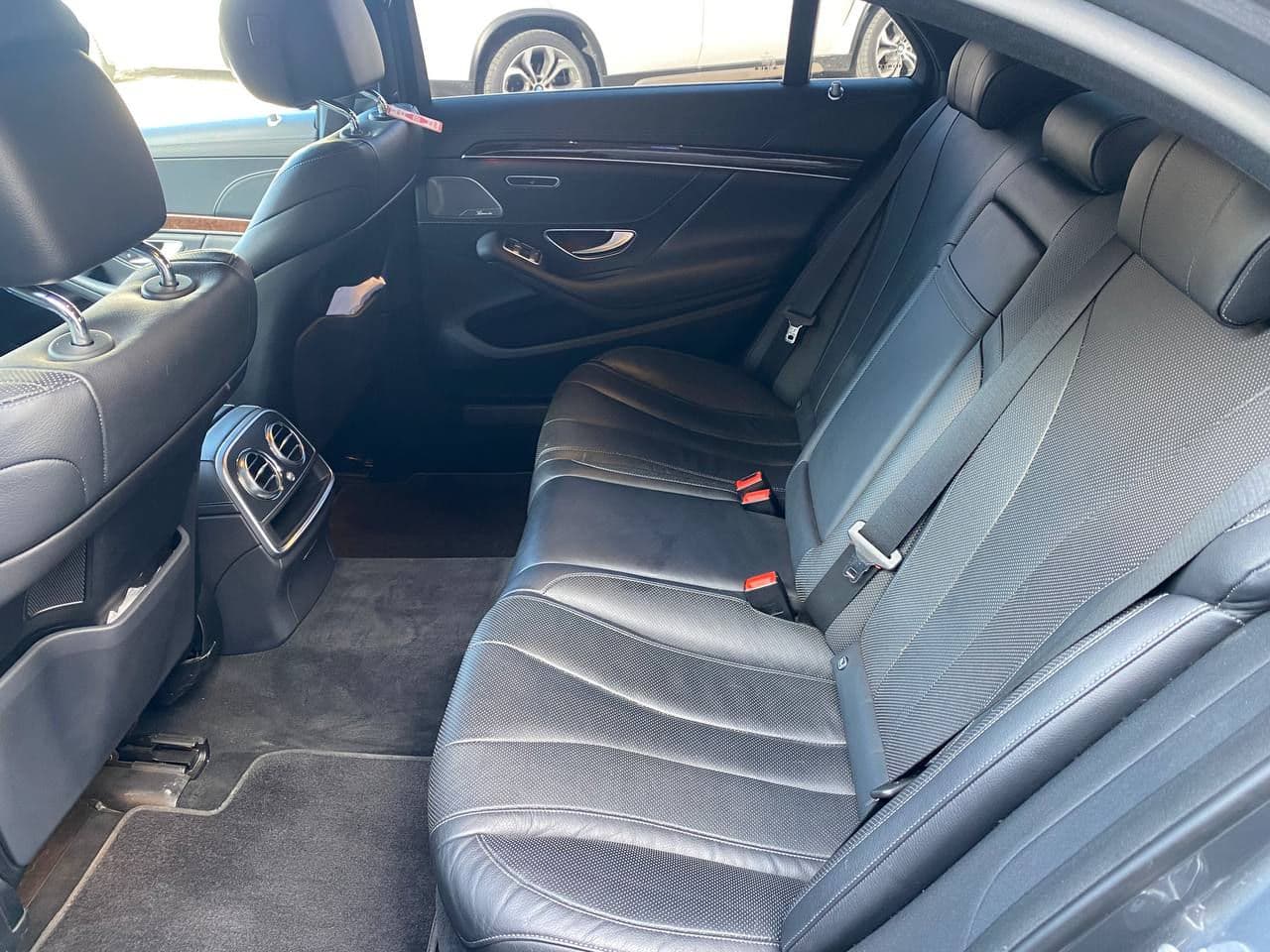 Mercedes S 350 2017 — Миниатюра 19