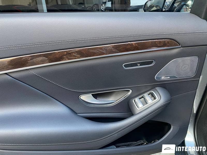 Mercedes S 350 2017 — Миниатюра 17