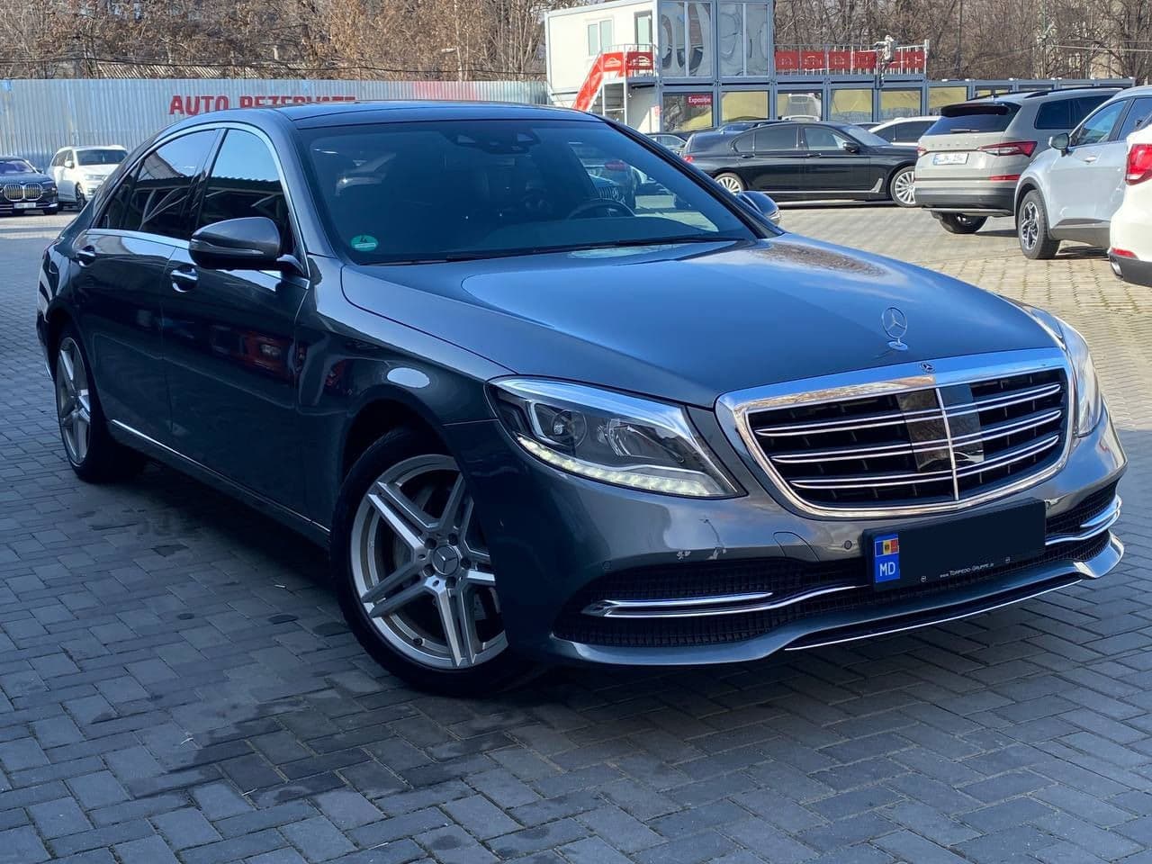Mercedes S 350 2017 — Миниатюра 4