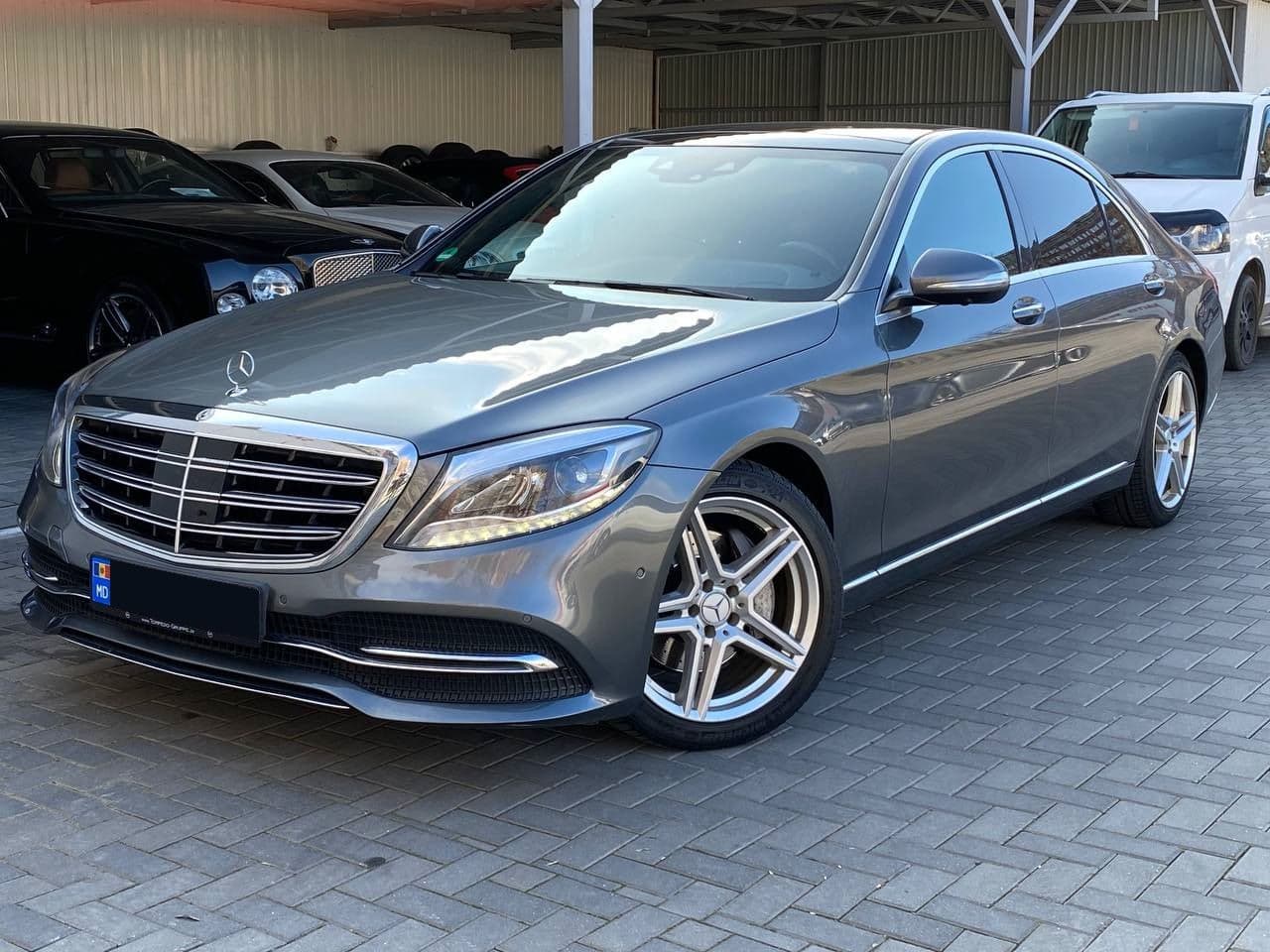 Mercedes S 350