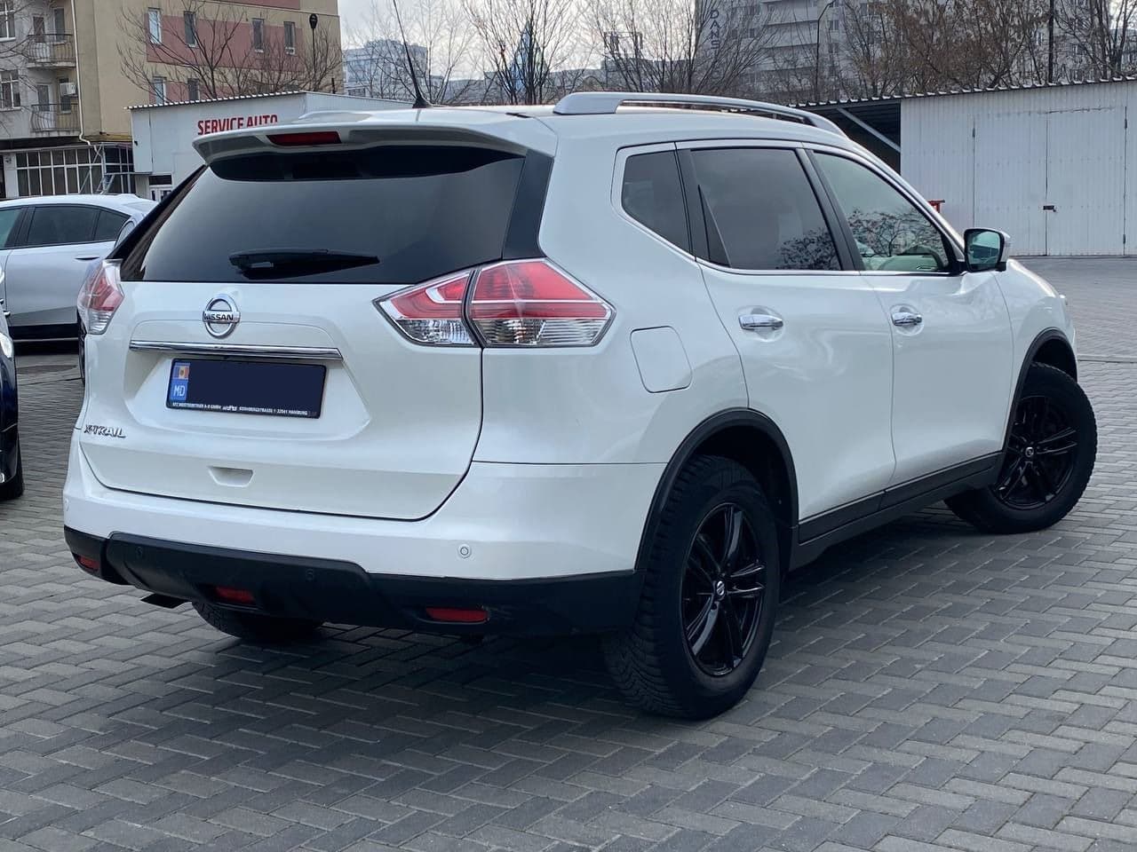 Nissan X-Trail 2015 — Миниатюра 2