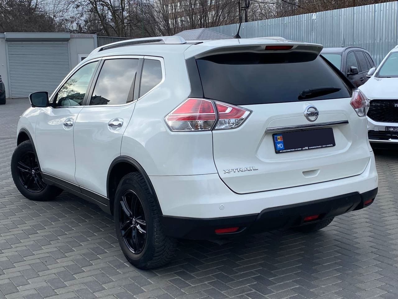 Nissan X-Trail 2015 — Миниатюра 4