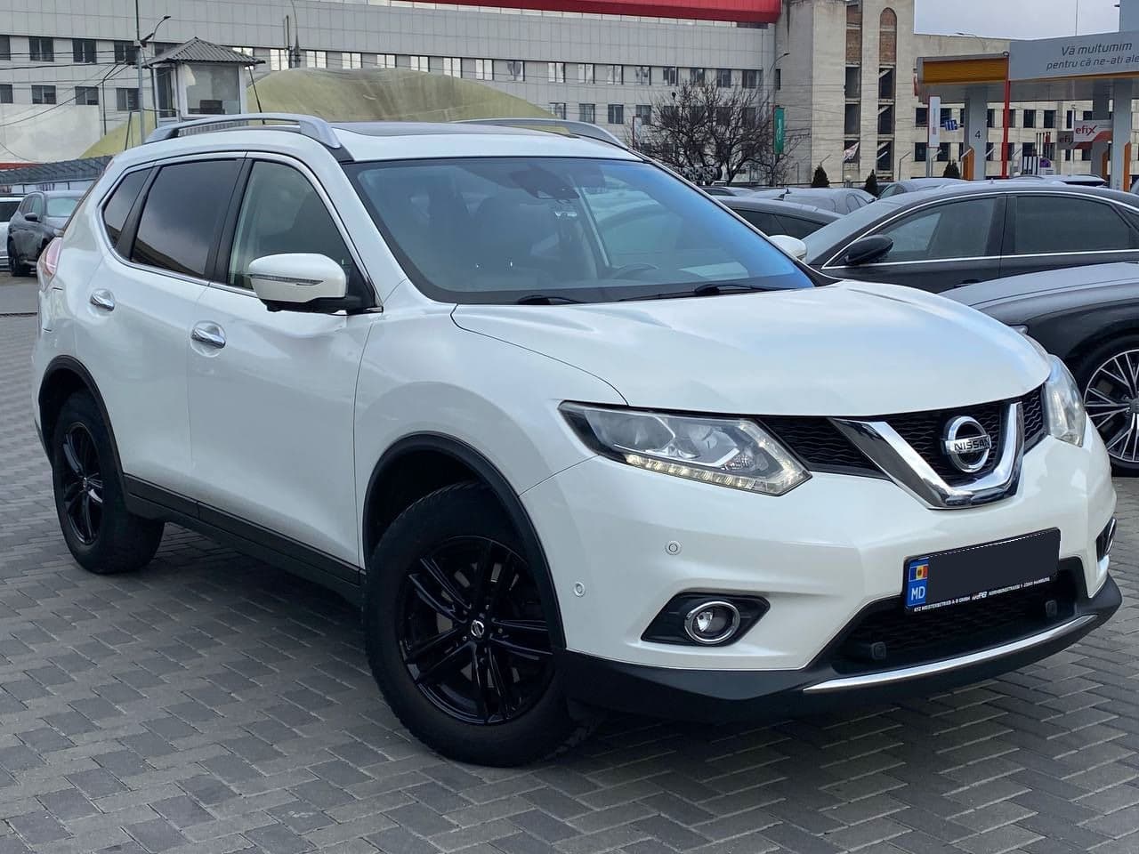 Nissan X-Trail 2015 — Миниатюра 3