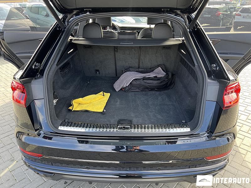 Audi Q8 2020 — Миниатюра 27