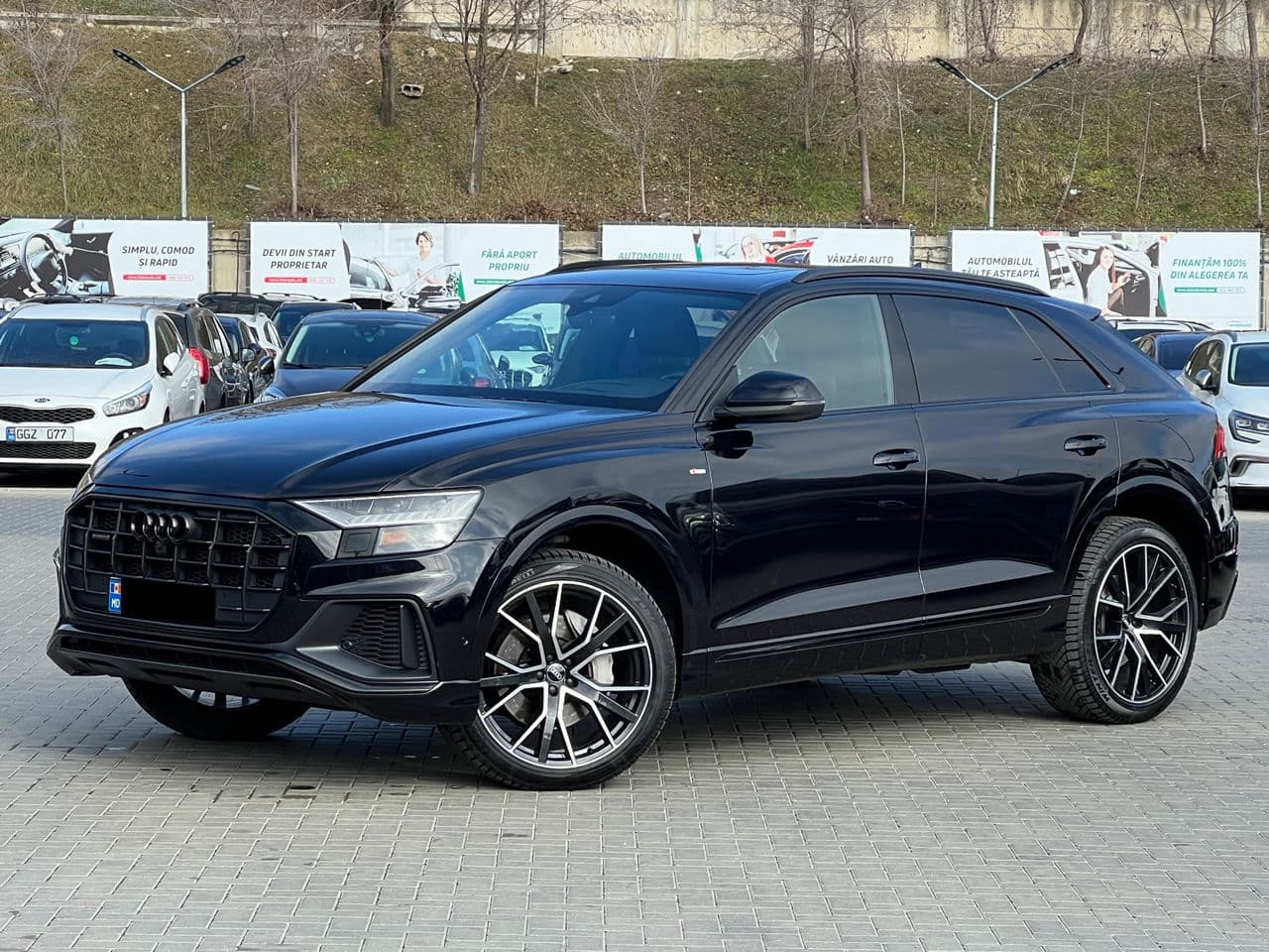 Audi Q8 2020 — Миниатюра 2