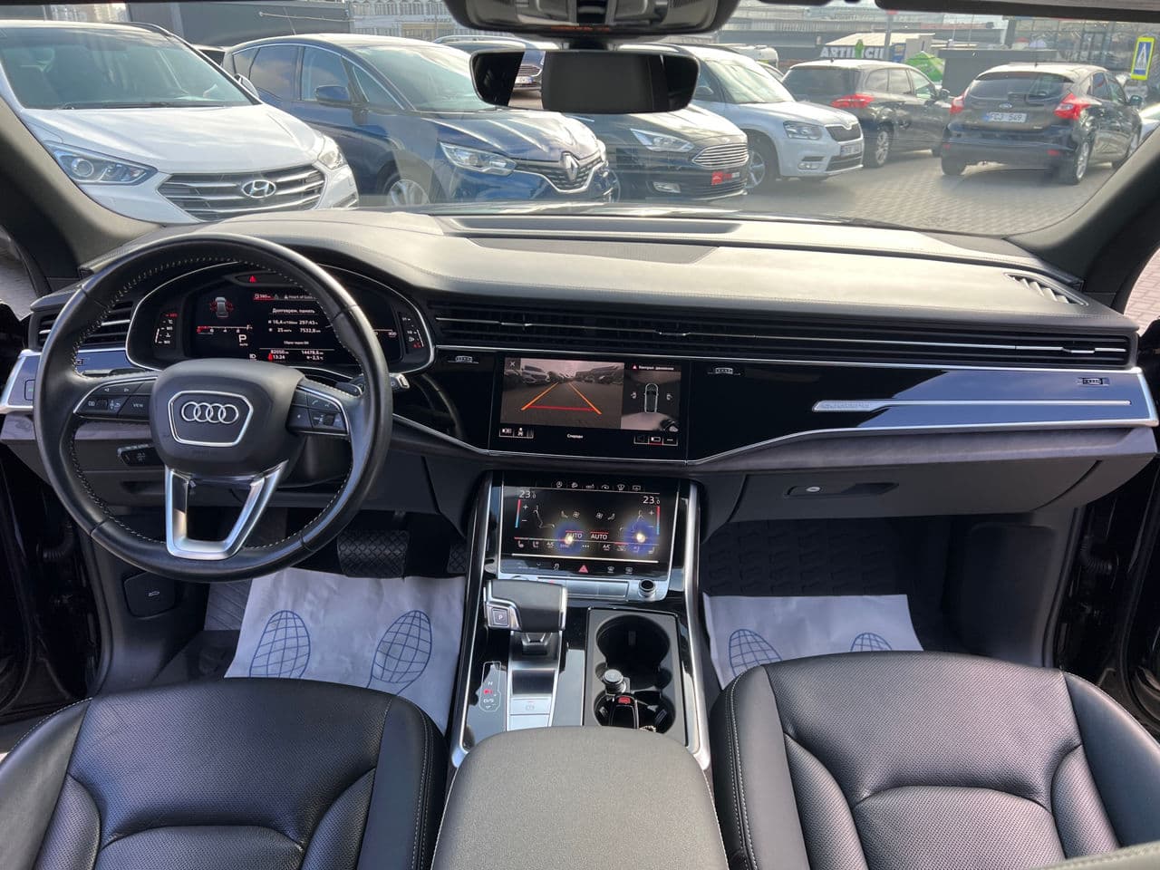 Audi Q8 2020 — Миниатюра 6