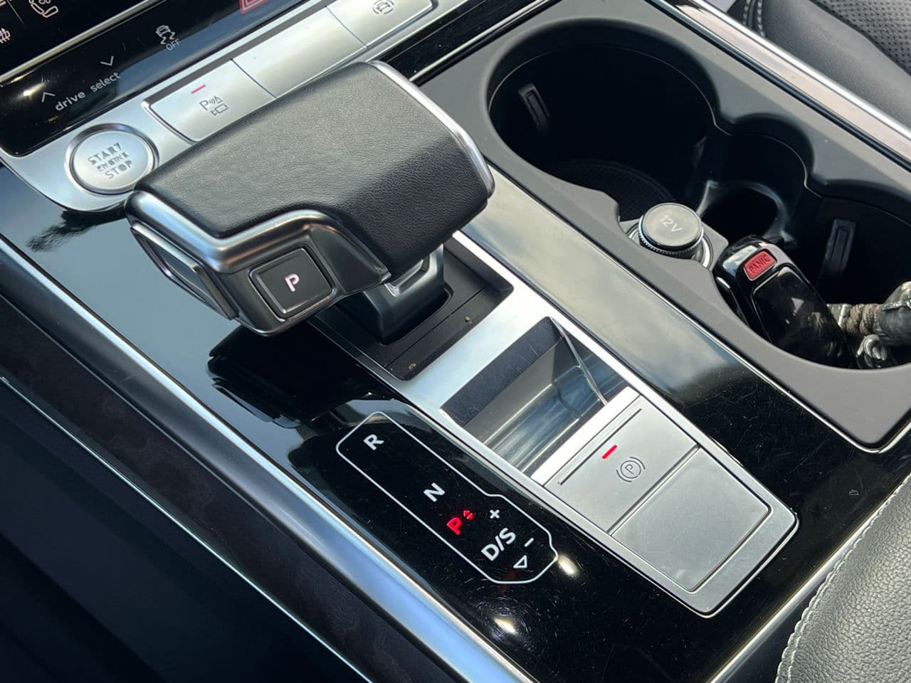 Audi Q8 2020 — Миниатюра 14