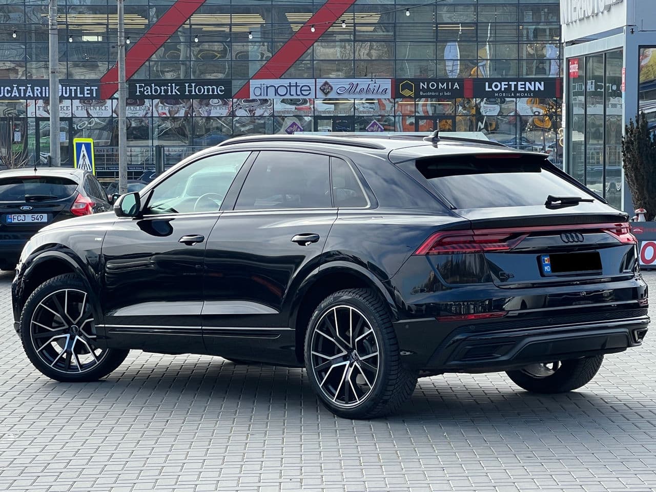 Audi Q8 2020 — Миниатюра 4