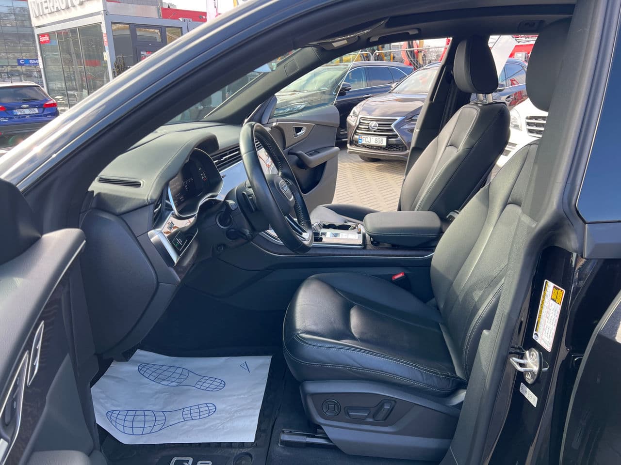 Audi Q8 2020 — Миниатюра 5