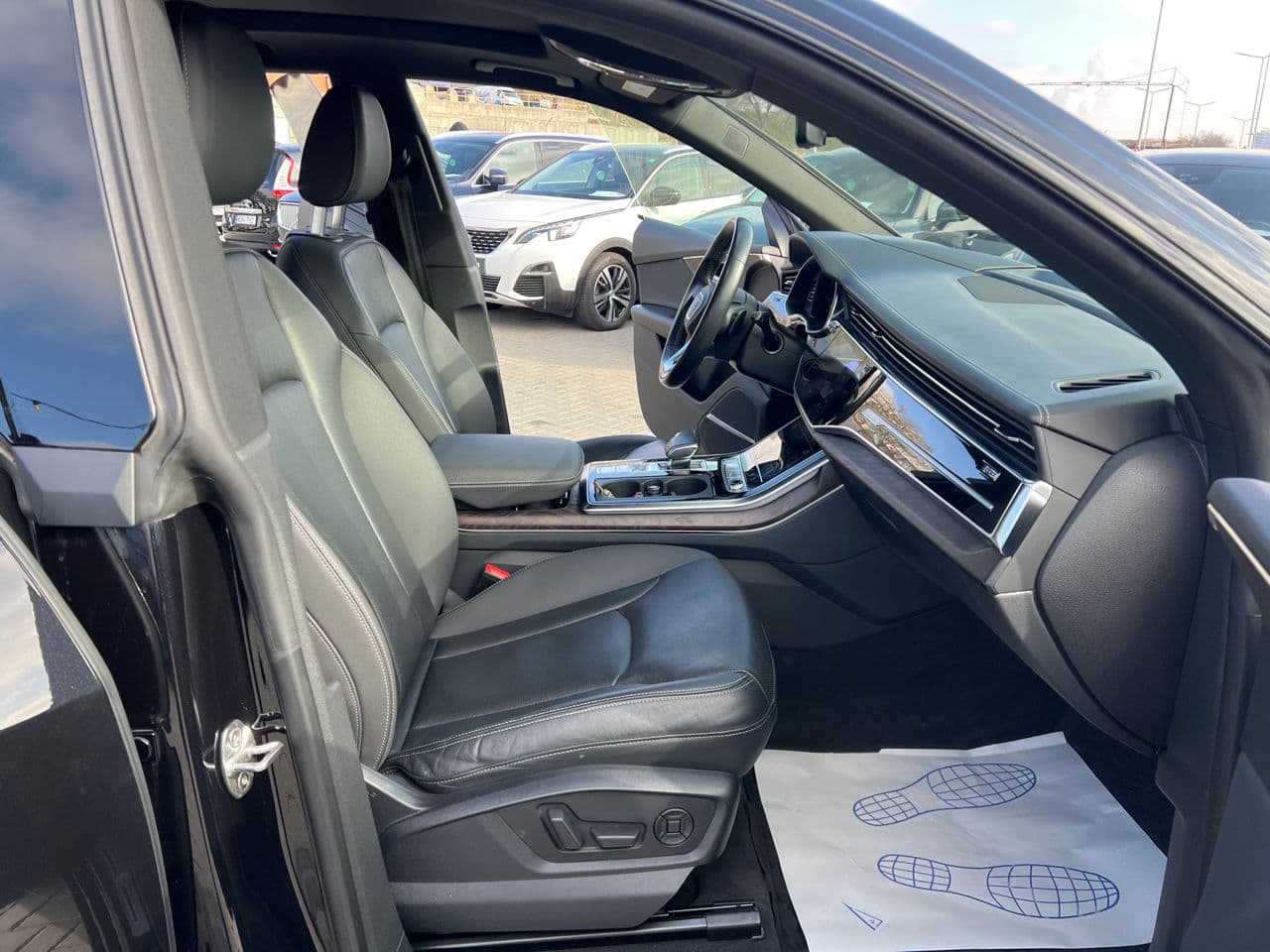 Audi Q8 2020 — Миниатюра 18