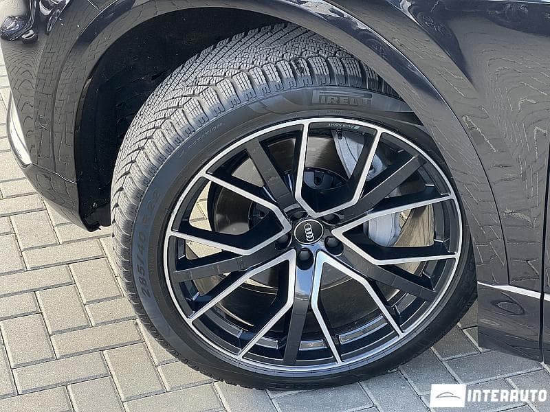 Audi Q8 2020 — Миниатюра 21