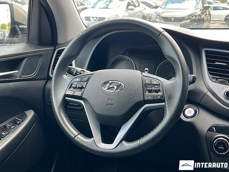 Hyundai Tucson 2017 — Миниатюра 10