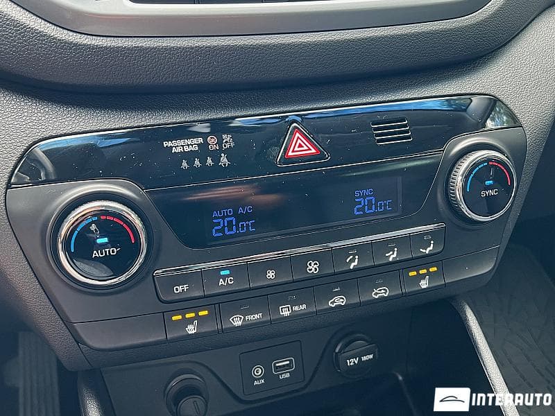 Hyundai Tucson 2017 — Миниатюра 14