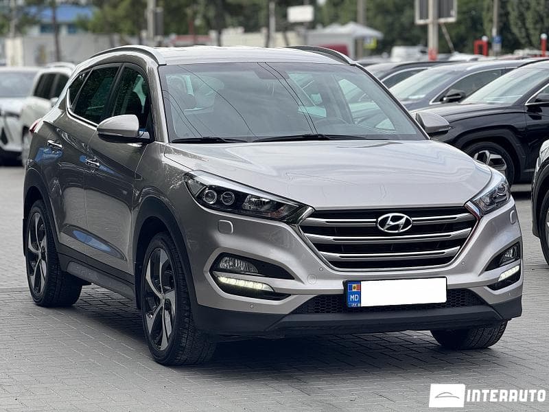 Hyundai Tucson 2017 — Миниатюра 3