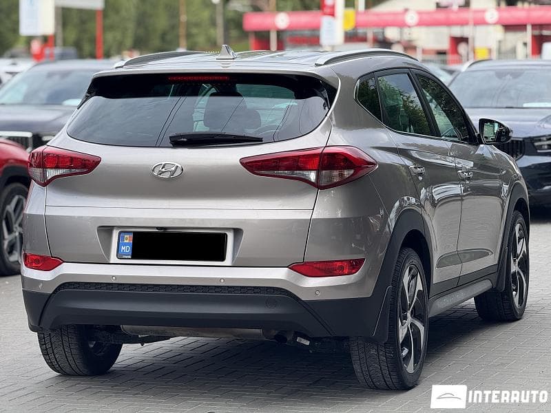 Hyundai Tucson 2017 — Миниатюра 2