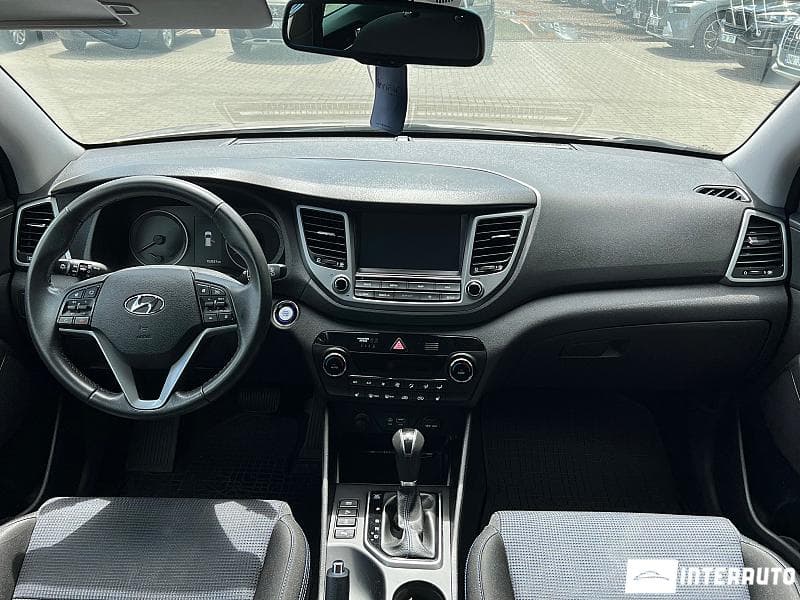 Hyundai Tucson 2017 — Миниатюра 9