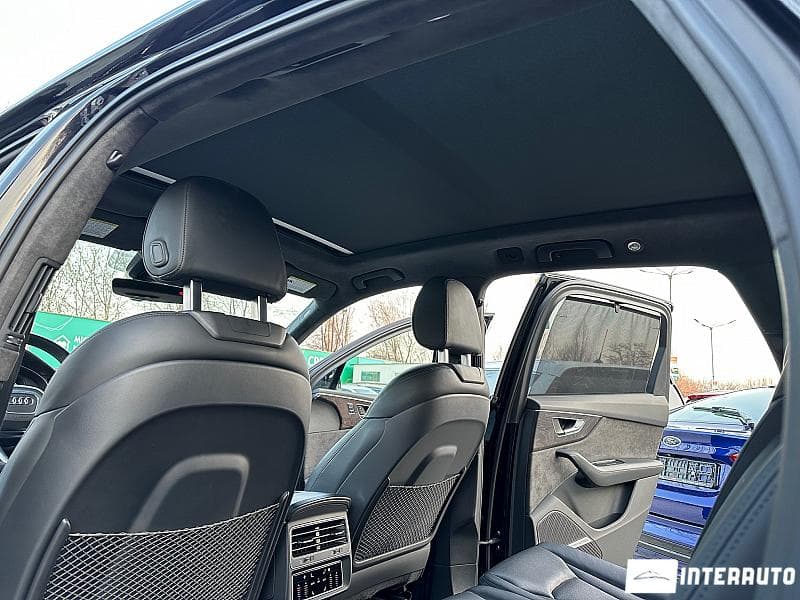 Audi Q7 2020 — Миниатюра 10