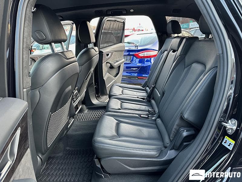 Audi Q7 2020 — Миниатюра 8