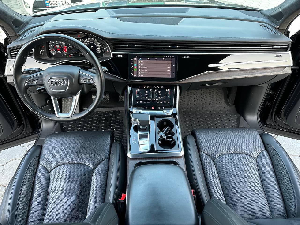 Audi Q7 2020 — Миниатюра 11